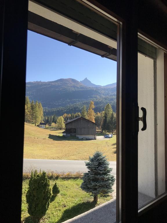 Ciasa Nonna Bon Bon Hotel Cortina d'Ampezzo Buitenkant foto