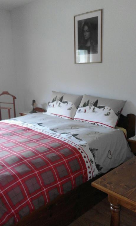 Ciasa Nonna Bon Bon Hotel Cortina d'Ampezzo Buitenkant foto