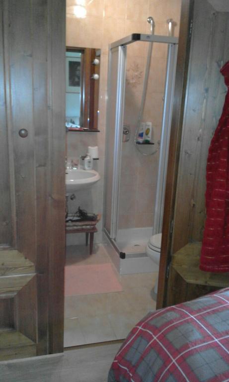 Ciasa Nonna Bon Bon Hotel Cortina d'Ampezzo Buitenkant foto